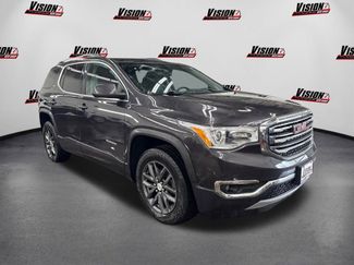 Used 2017 GMC Acadia SLT w/ LPO, Floor Liner Package AWD/4WD video 3
