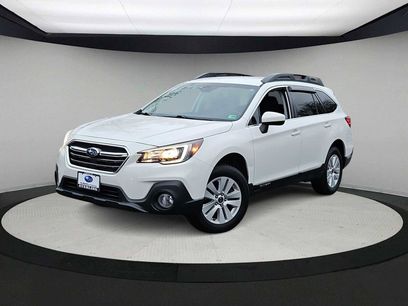Used 2019 Subaru Outback 2.5i Premium