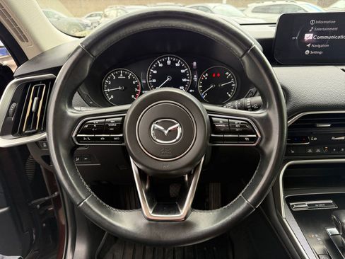 Used 2024 MAZDA CX-90 3.3 Turbo w/ Premium Package AWD/4WD image 9