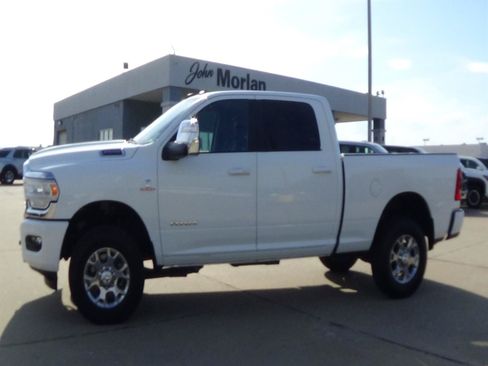 Certified 2024 RAM 2500 Laramie AWD/4WD image 1