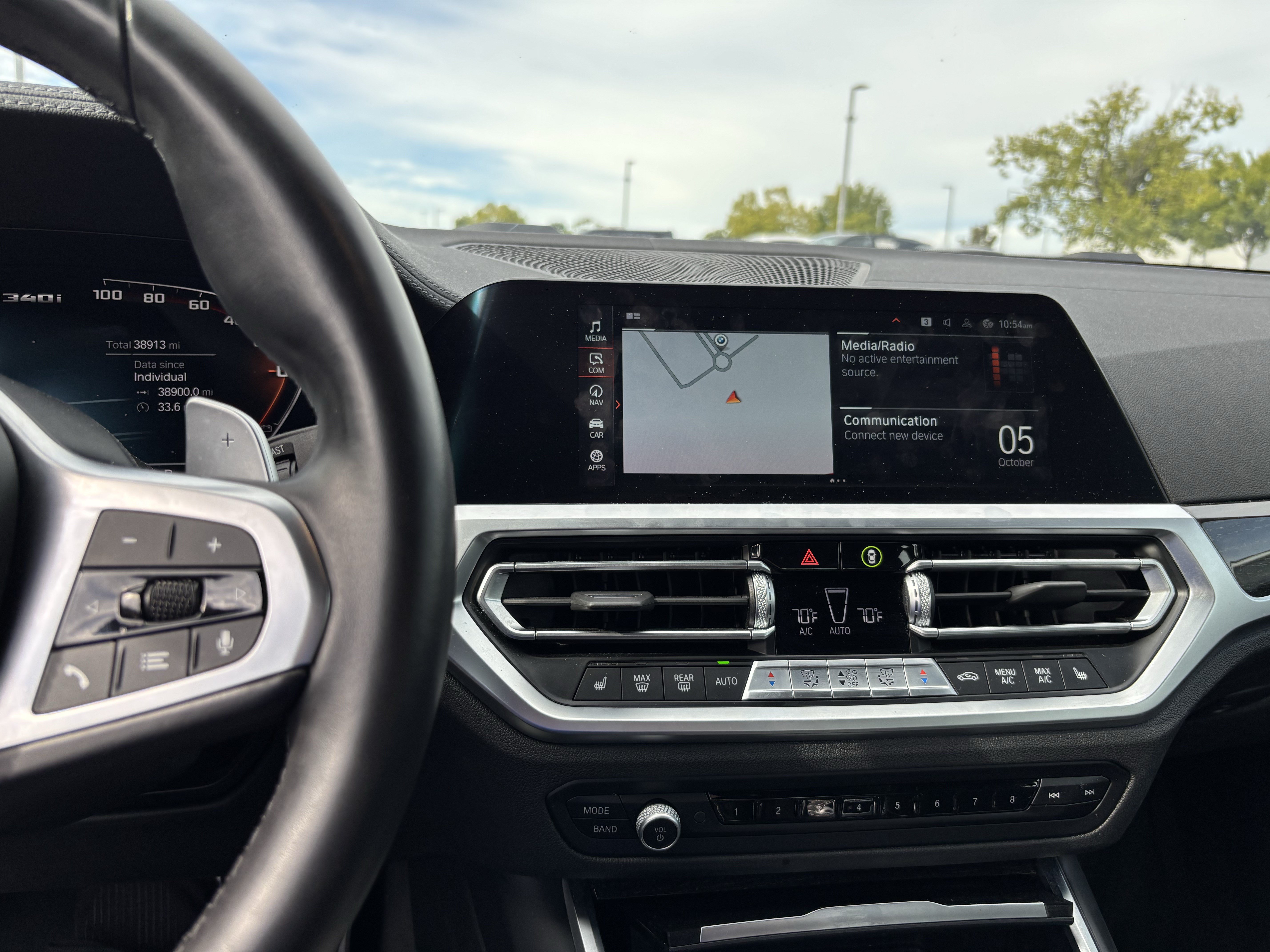 Used 2021 BMW M340i xDrive w/ Executive Package AWD/4WD image 18