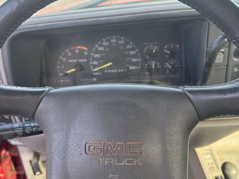 Used 1998 GMC Sierra 3500 4x4 Regular Cab w/ Marketing Option Pkg 3 image 12