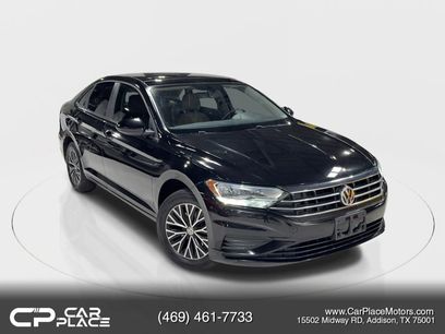 Used 2020 Volkswagen Jetta SE