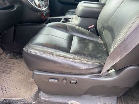 Used 2009 Chevrolet Silverado 2500 LTZ w/ Safety Package AWD/4WD image 15