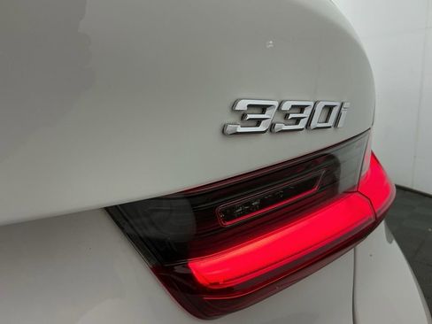 Certified 2023 BMW 330i Sedan w/ M Sport Package RWD image 30