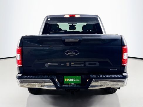 Used 2020 Ford F150 XLT w/ Equipment Group 301A Mid image 8