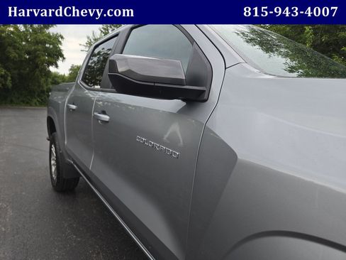 Used 2023 Chevrolet Colorado LT w/ LT Convenience Package II AWD/4WD image 38