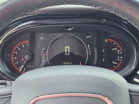 Used 2025 Dodge Durango GT AWD/4WD image 24