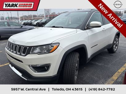 Used 2019 Jeep Compass Limited