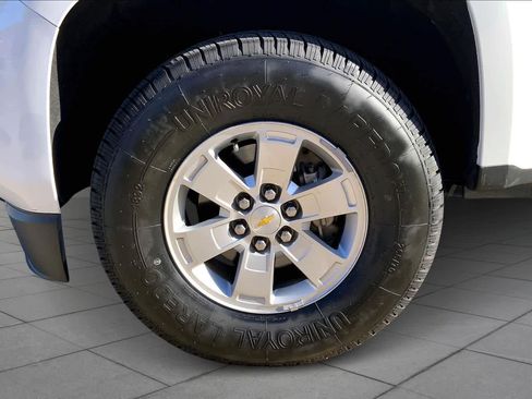 Used 2019 Chevrolet Colorado W/T w/ WT Convenience Package image 9