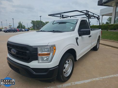 Used 2021 Ford F150 XL w/ Equipment Group 101A High RWD image 9