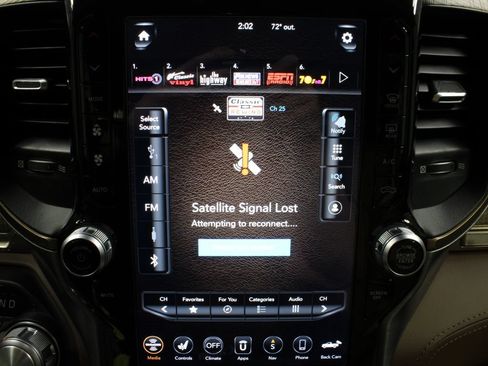 Used 2020 RAM 1500 Limited AWD/4WD image 29