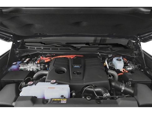 New 2026 Toyota Sequoia Capstone AWD/4WD image 11