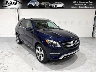 Used 2017 Mercedes-Benz GLE 350 4MATIC