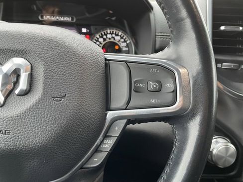 Used 2022 RAM 1500 Laramie image 16