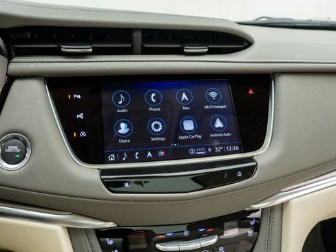 New 2026 Cadillac XT5 Premium Luxury w/ Driver Assist Package AWD/4WD image 24