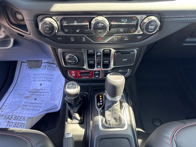 New 2026 Jeep Gladiator Rubicon AWD/4WD image 13