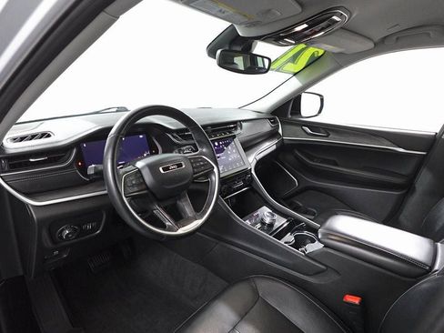 Used 2021 Jeep Grand Cherokee L Limited image 12