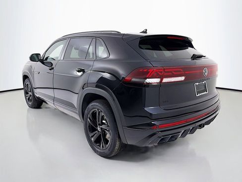 New 2026 Volkswagen Atlas Cross Sport SEL R-Line AWD/4WD image 5