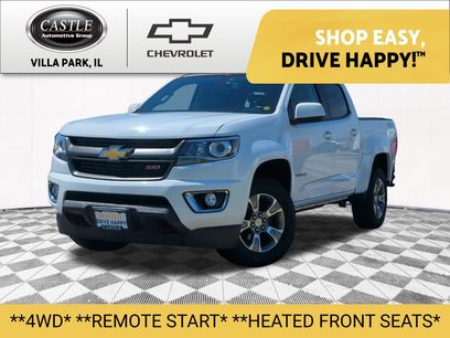 Used 2019 Chevrolet Colorado Z71