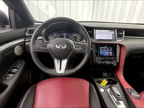 Certified 2023 INFINITI QX50 Sport image 5