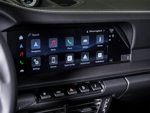 New 2026 Porsche 911 Carrera 4S image 23