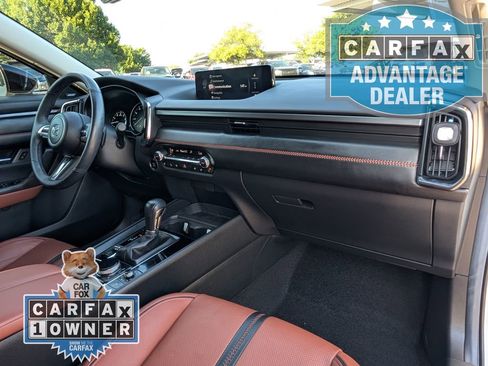 Certified 2025 MAZDA CX-50 2.5 Turbo w/ Accent Package AWD/4WD image 26