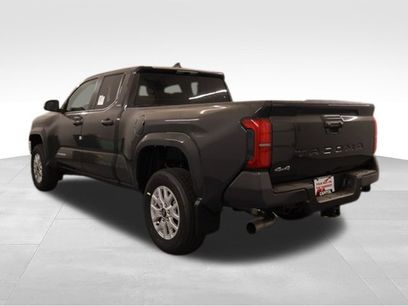 New 2026 Toyota Tacoma SR5