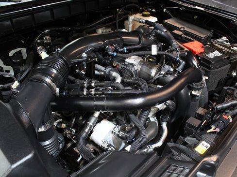 Used 2024 Ford Bronco Raptor w/ Interior Carbon Fiber Pack 6 image 32