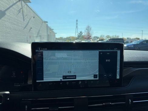 New 2025 Lincoln Corsair Grand Touring w/ Equipment Group 302A image 25