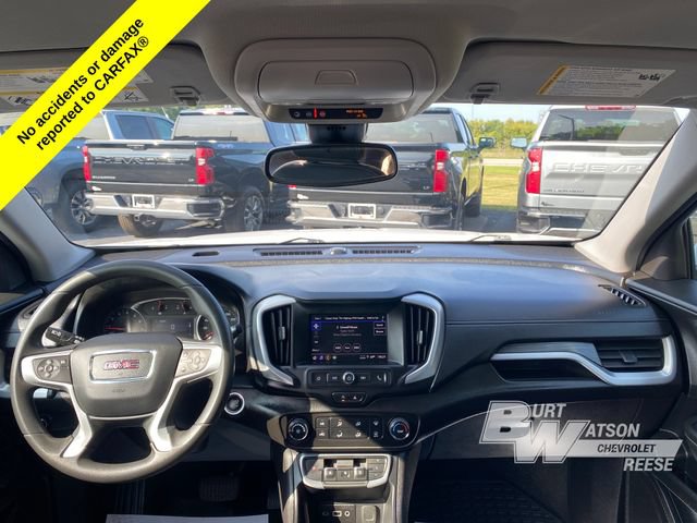 Used 2024 GMC Terrain SLE FWD image 21