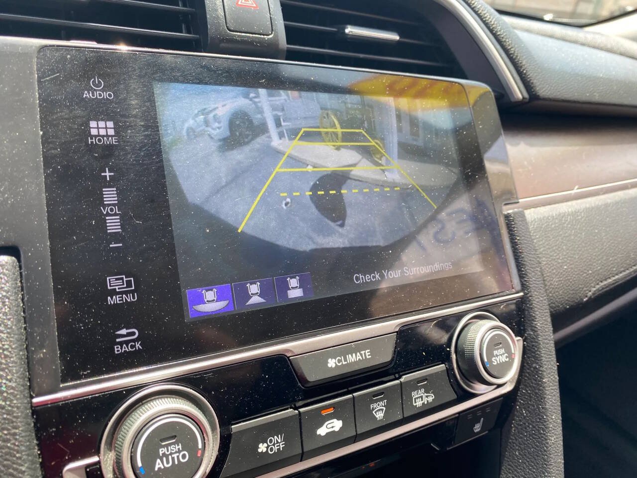 Used 2016 Honda Civic EX-T image 15