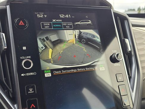 Certified 2025 Subaru Forester Limited w/ Popular Package #1 image 19