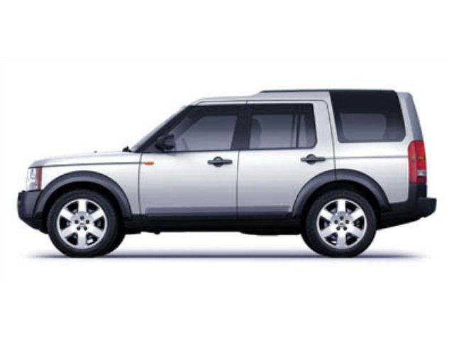 Used 2007 Land Rover LR3 SE AWD/4WD image 1