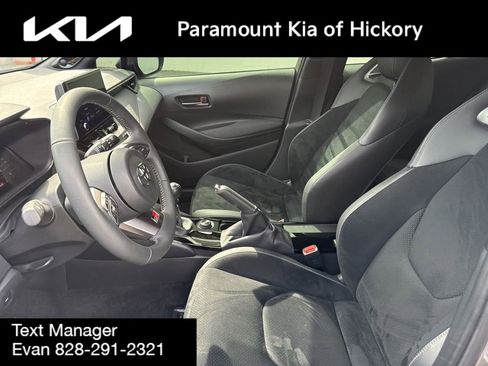 Used 2024 Toyota Corolla GR AWD/4WD image 20