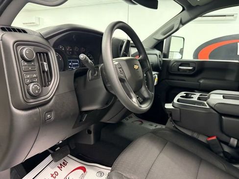 New 2026 Chevrolet Silverado 2500 Custom w/ Custom Value Package AWD/4WD image 12