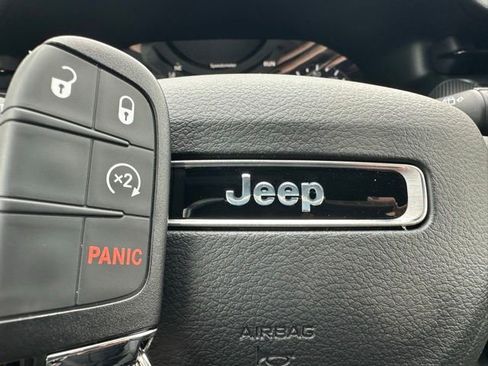 New 2026 Jeep Compass Latitude image 47