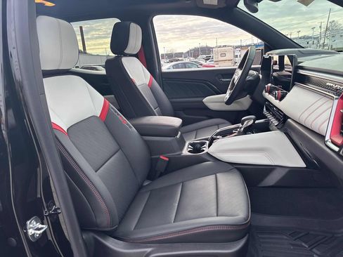 New 2026 GMC Canyon AT4X AWD/4WD image 35