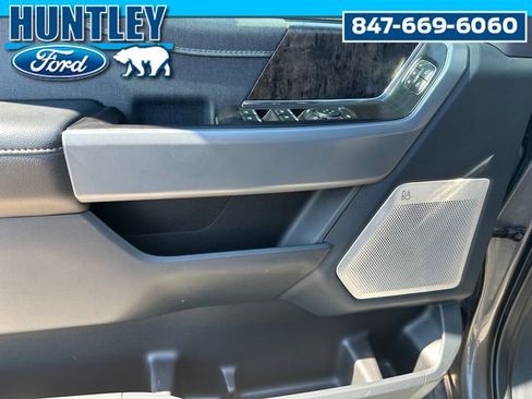 Used 2023 Ford F150 Lariat w/ Equipment Group 502A High image 22