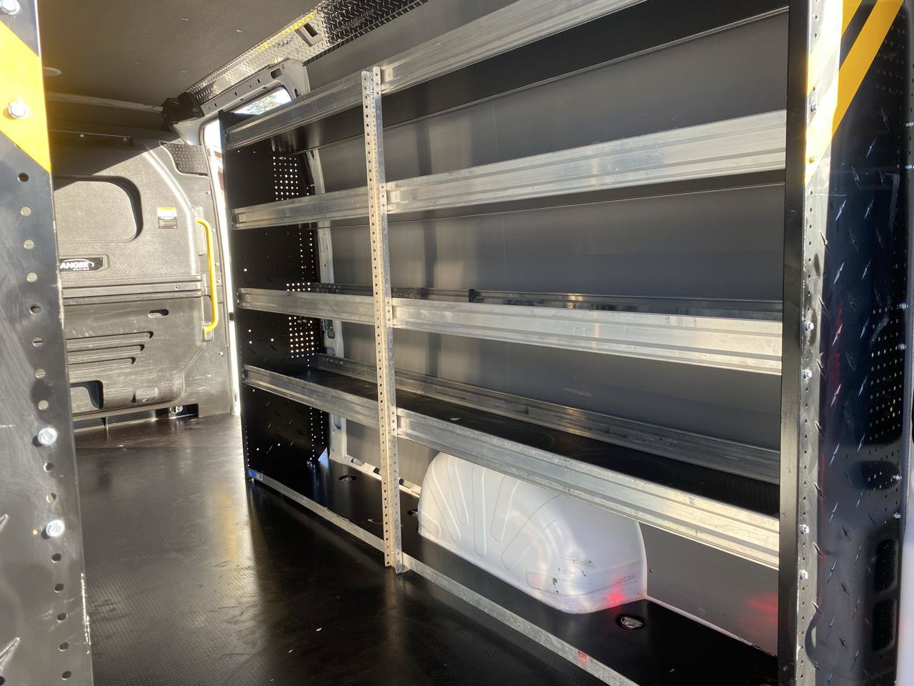 Used 2025 RAM ProMaster 3500 w/ Convenience Group FWD image 16