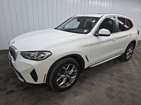 Used 2022 BMW X3 xDrive30i w/ Convenience Package image 8