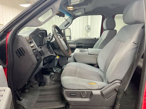 Used 2014 Ford F450 XLT w/ XLT Interior Package AWD/4WD image 13