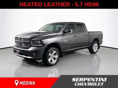 Used 2016 RAM 1500 Sport image 1