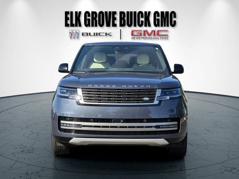 Used 2024 Land Rover Range Rover Long Wheelbase SE AWD/4WD image 9