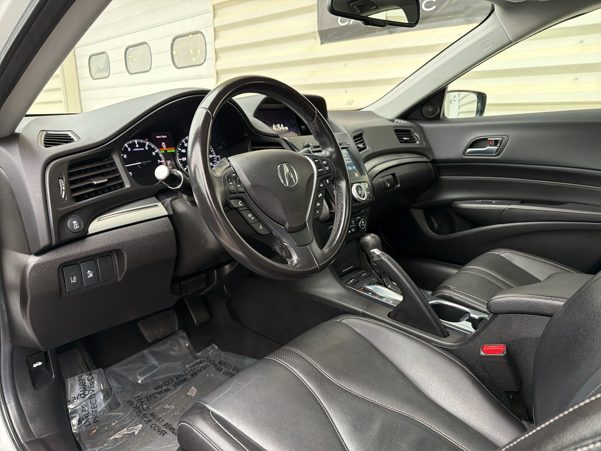 Used 2019 Acura ILX FWD image 9