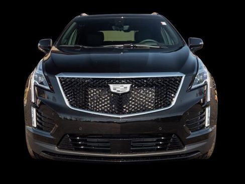 New 2026 Cadillac XT5 Sportv w/ LPO, Onyx Lite Package image 2