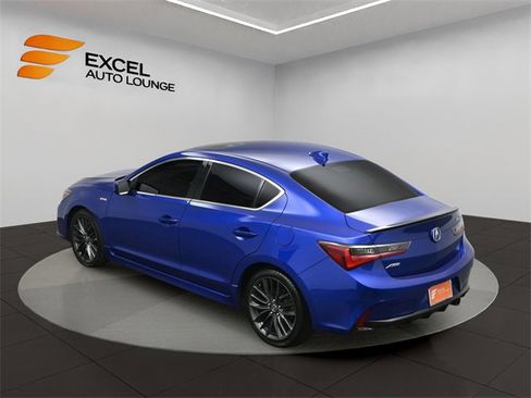 Used 2022 Acura ILX w/ Premium & A-SPEC Package image 37