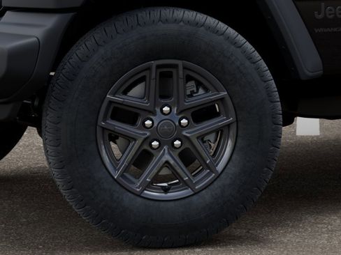 New 2026 Jeep Wrangler Sport S AWD/4WD image 60