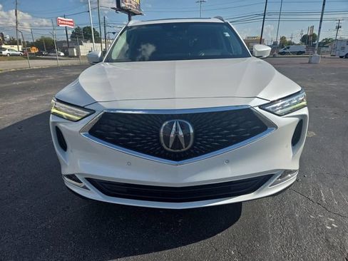 Used 2023 Acura MDX w/ Advance Package AWD/4WD image 3