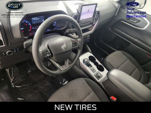 Certified 2024 Ford Bronco Sport Big Bend AWD/4WD image 13